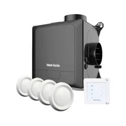 Vent-Axia Multihome Advance unidades de ventilación mecánica
