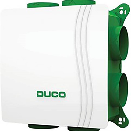 Ventilación mecánica
