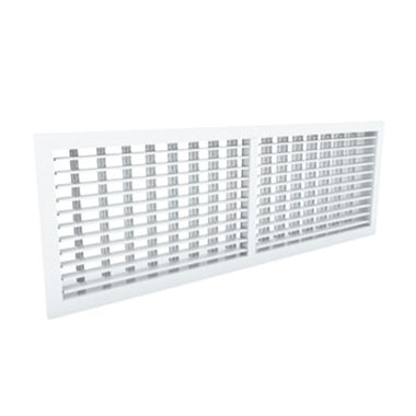 Rejillas y difusores de ventilación