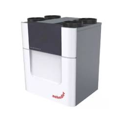 Zehnder ComfoAir Q350, 450 & 600 unidades de ventilación con recuperación de calor