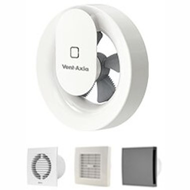 Extractor baño