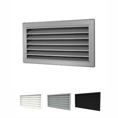 Rejillas y difusores de ventilación
