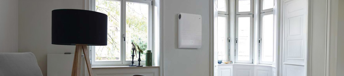  ¿Cómo garantizar fácilmente una buena ventilación con un intercambiador de calor descentralizado?