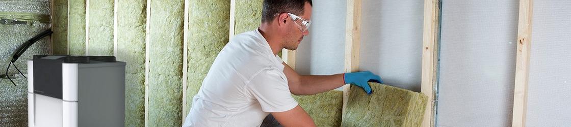 Una buena ventilación es importante, sobre todo en una casa bien aislada.