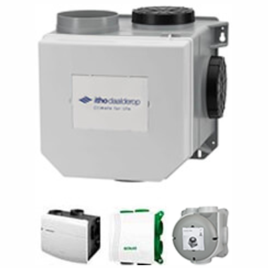 Ventilación doméstica