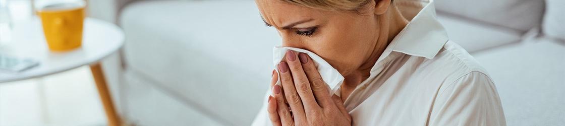 ¿Ventilación contra las alergias y la fiebre del heno?