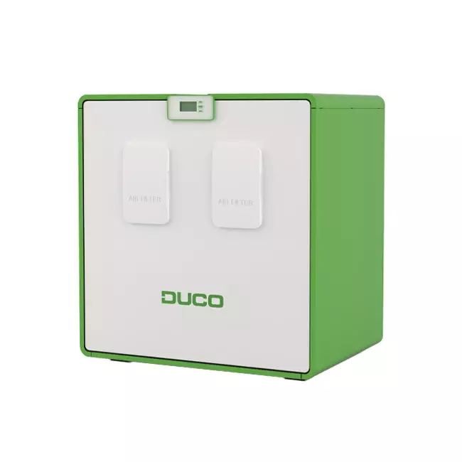 Duco Unidad de VMC DucoBox Energy Comfort Plus D450