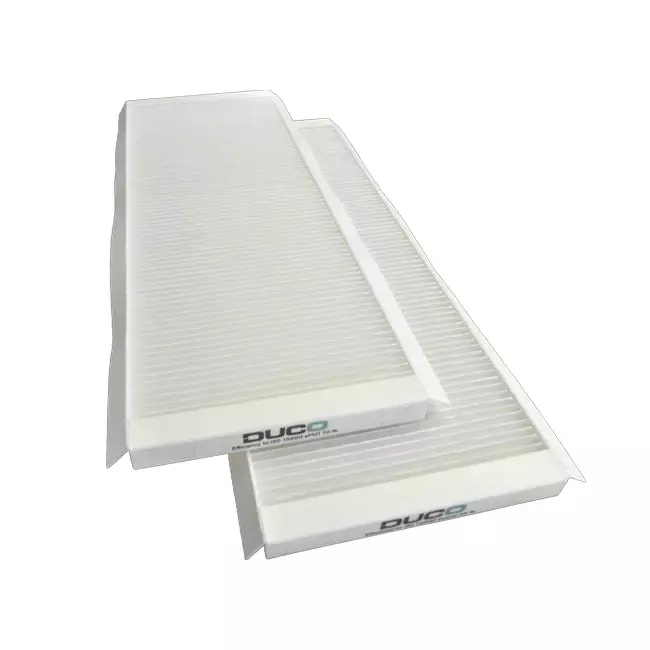Duco E.Comfort y Plus D400 juego de filtros Coarse 65%/ ePM1 70%