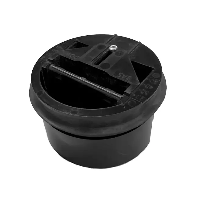 Regulador de volumen Duco 15-50m³/h 125 mm