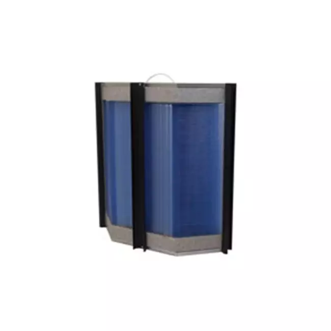 Intercambiador de calor entálpico Ubbink Ubiflux F300