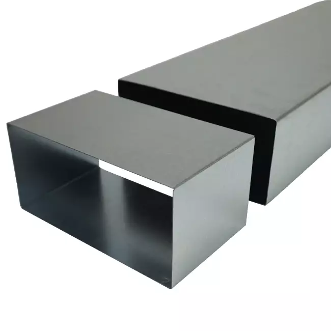 Acoplamiento 170x80 mm para canal