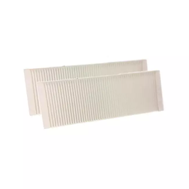 Unidad de pared Vent-Axia WTW Filtro Econiq ISO grueso %60, 2 por juego
