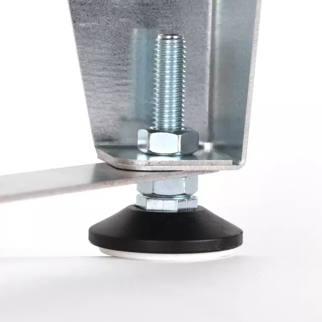 Unidad de pared Vent-Axia WTW Marco de soporte Econiq Ofecon