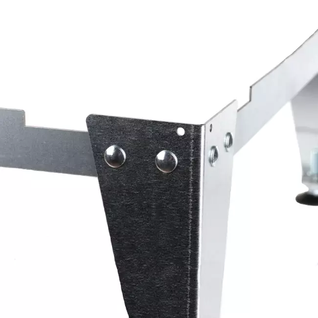 Unidad de pared Vent-Axia WTW Marco de soporte Econiq Ofecon