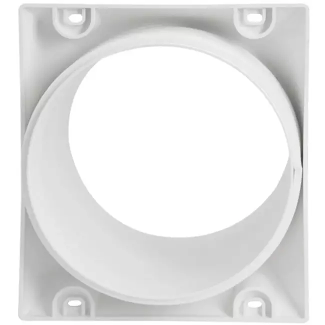 Kit Vent-Axia con caño Ø 180 mm - Ø 200 mm - Kit Kinetic