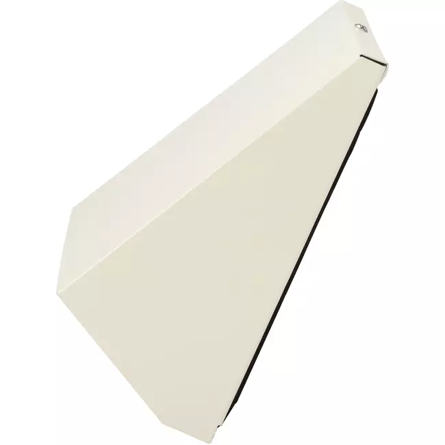 Tapa HRU wall Ø100 - RAL9010