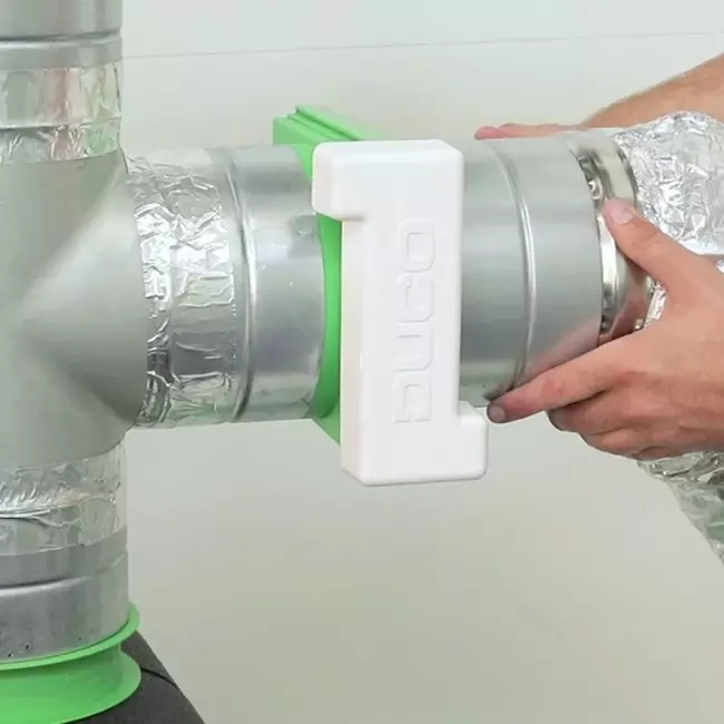 Válvula multizona Duco DucoBox Energy D160