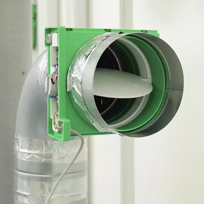 Válvula multizona Duco DucoBox Energy D160