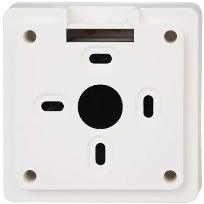 Sensor de CO2 Zehnder 0-10 V 67 Montado (incluye caja de montaje)