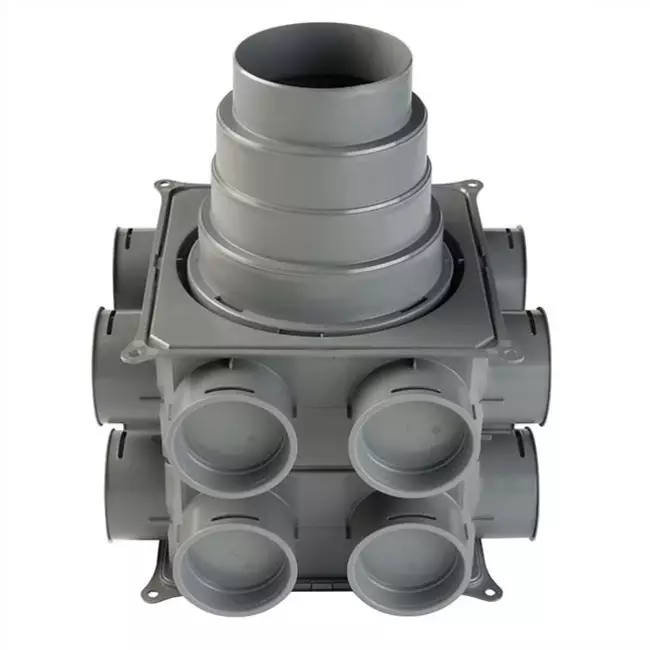 Caja de distribución de aire Ubbink DBOX 208V180VE - 16 conexiones