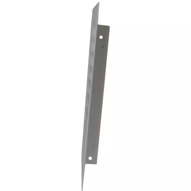 Rejilla metálica industrial 150x200 mm zinc - MRF1520Zn