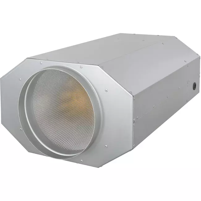 Ventilador de tubo 250mm aislado - EMI 250 E2M O 01