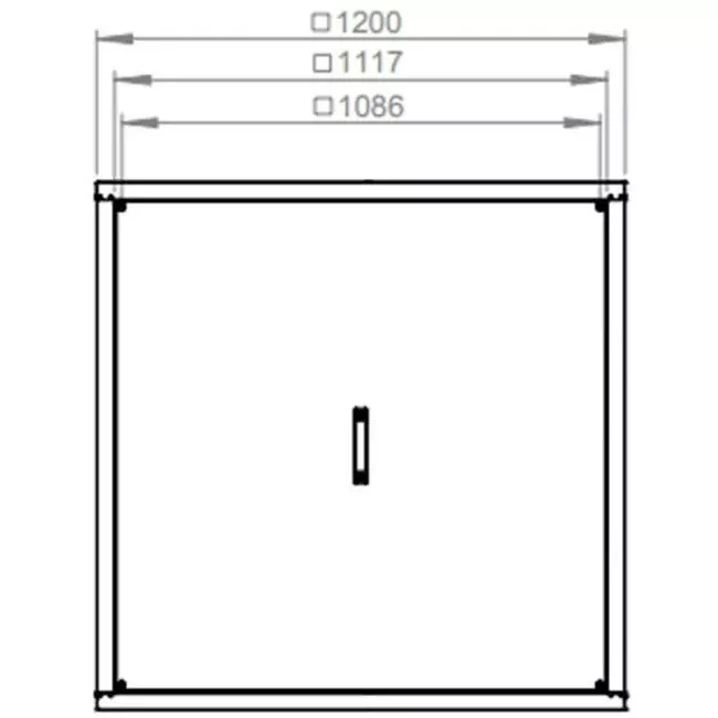 Extractor de caja con frecuencia controlada - MPC 710 D6 40