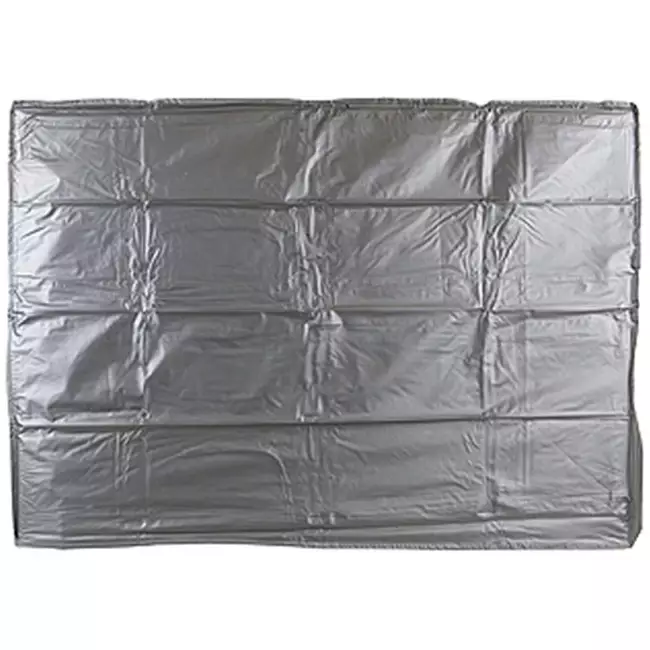 Cubierta para unidades exteriores medianas 800 x 600 x 300 mm