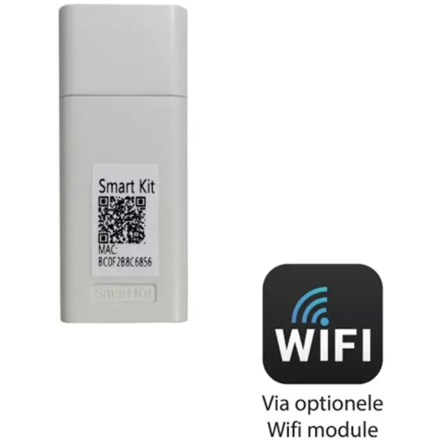 Kit WiFi SMart: dispositivos LMD, AE y VMD