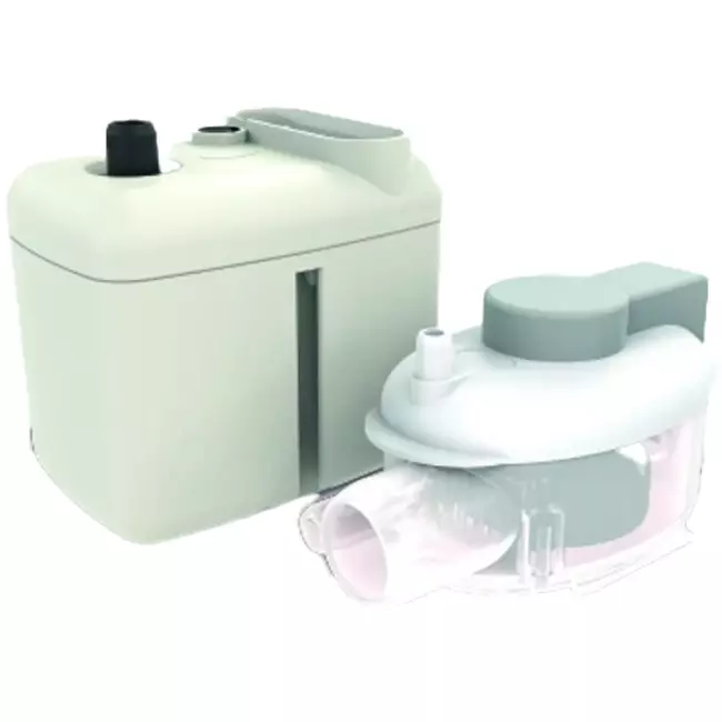 Sauermann Mini bomba de agua de condensación 10l/h