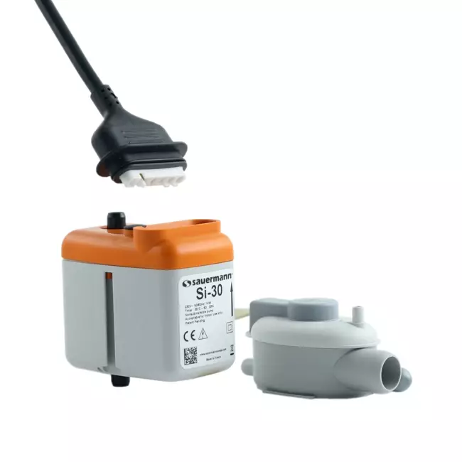 Sauermann Mini bomba de agua condensada 20l/h