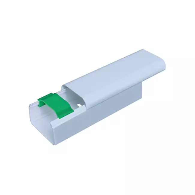 Climaplus conducto de aire acondicionado Abrazadera de ajuste rápido 125 x 75mm