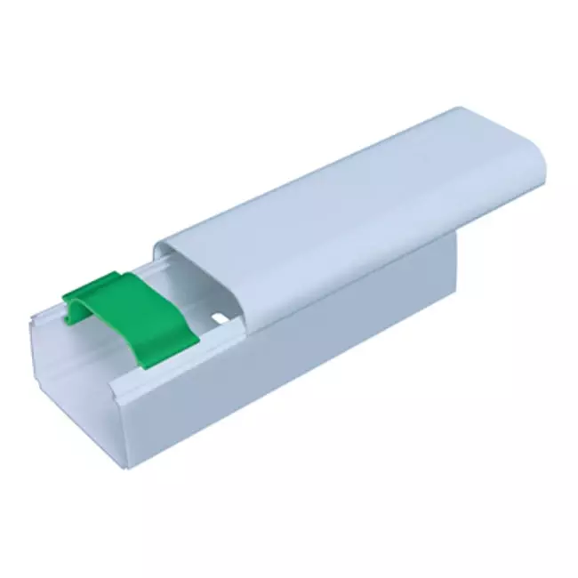 Climaplus conducto de aire acondicionado Abrazadera de ajuste rápido 70x55mm
