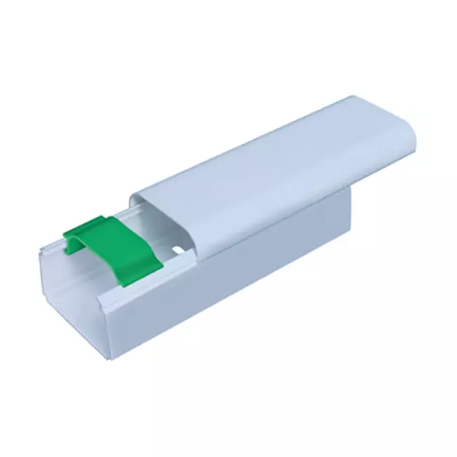 Climaplus conducto de aire acondicionado Abrazadera de ajuste rápido 90x65mm