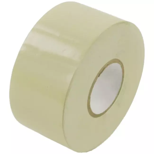 Cinta autoadhesiva, marfil, ancho 48 mm, rollo 30 m