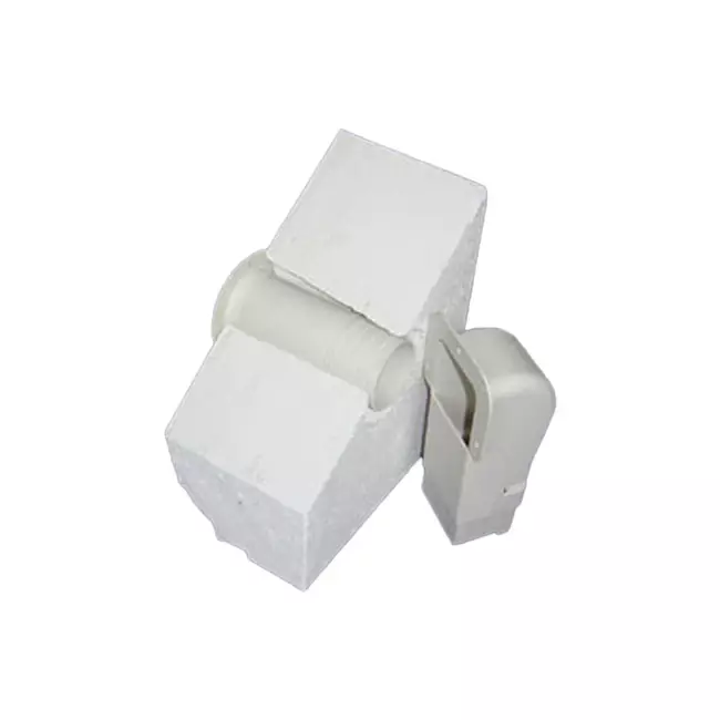 Casquillo de pared para tubo de refrigeración, Ø65mmx 350mm