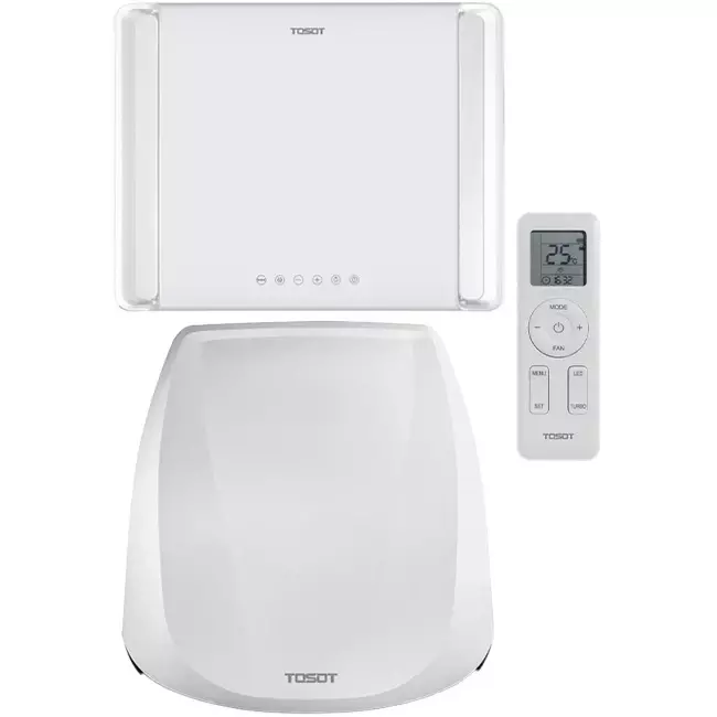 Tosot SHARK by GREE Aire acondicionado de techo para caravanas 2,65 kW
