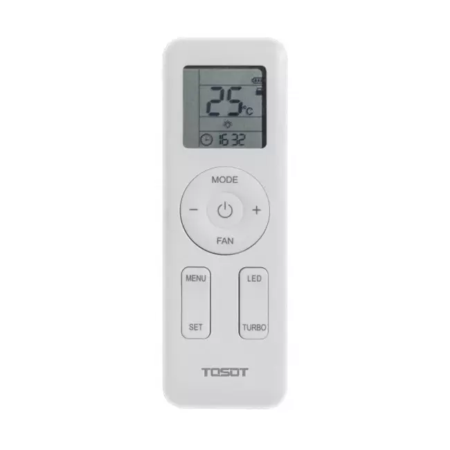 Tosot SHARK by GREE Aire acondicionado de techo para caravanas 2,65 kW