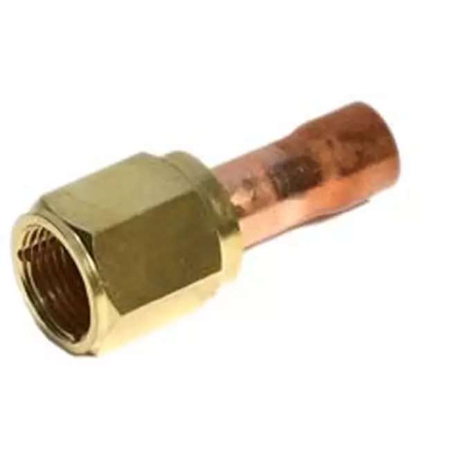 Tapón de soldadura 1/2