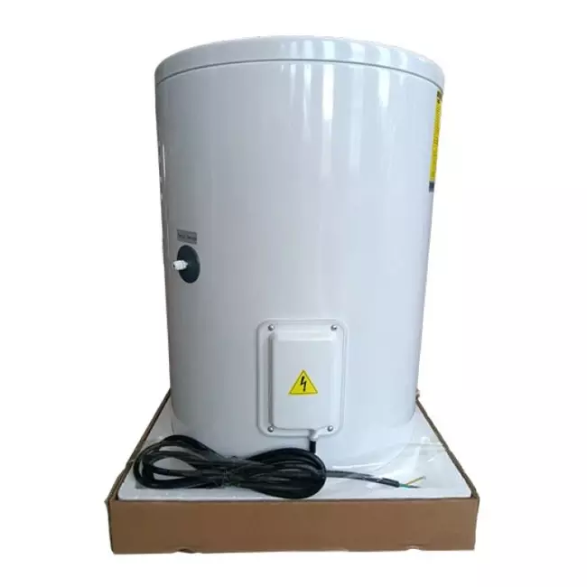 Tanque tampón de acero inoxidable Duplex 100L con resistencia de 2KW