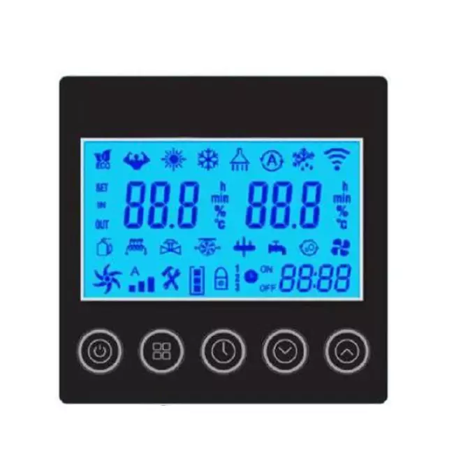 Bomba de calor para piscina Kizura Maxinverter-13S 230V R32 12,8 kW