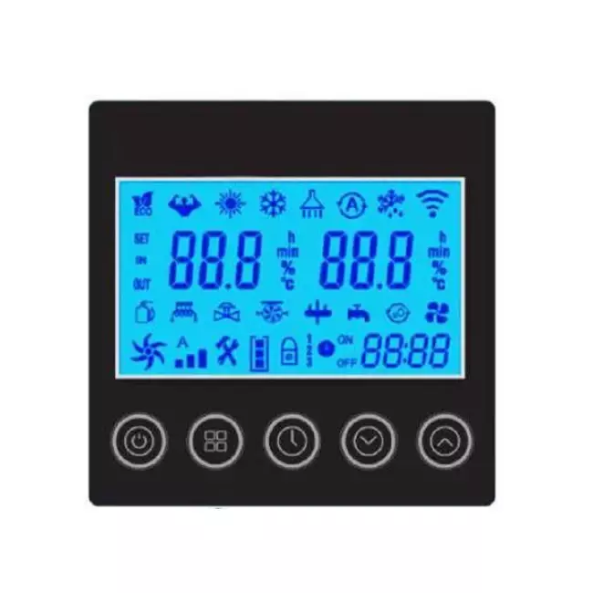 Bomba de calor para piscina Kizura Maxinverter-21S 230V R32 21,2 kW