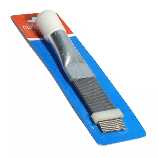 MaxiCool peine de lamas modelo recto