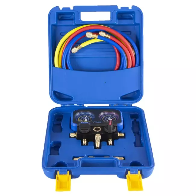 Valor Conjunto colector R32
