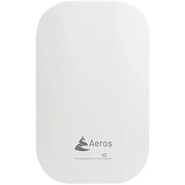 Medidor de partículas finas Aeros Pro incl. aerosoles, TVOC y CO2