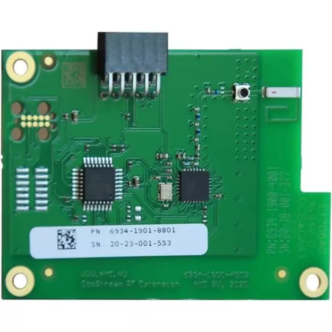 Placa de comunicación BUVA para mandos Buva