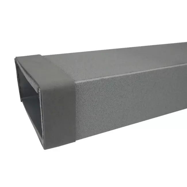Conducto termoducto 170x80 mm L=1500 mm