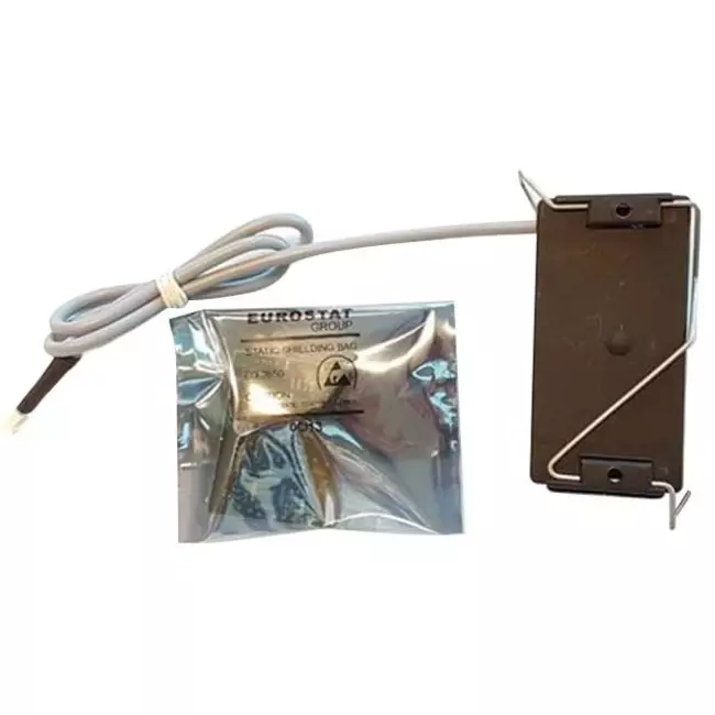 Sensor integrado de CO2 Itho Daalderop con tarjeta opcional para CVE