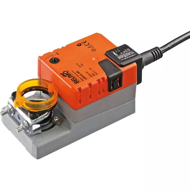Belimo Servomotor - 24V modulación 5 Nm - LM24A-SR