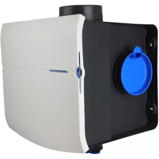 Orcon MVS 15R 550 m³/h - tapón de seguridad